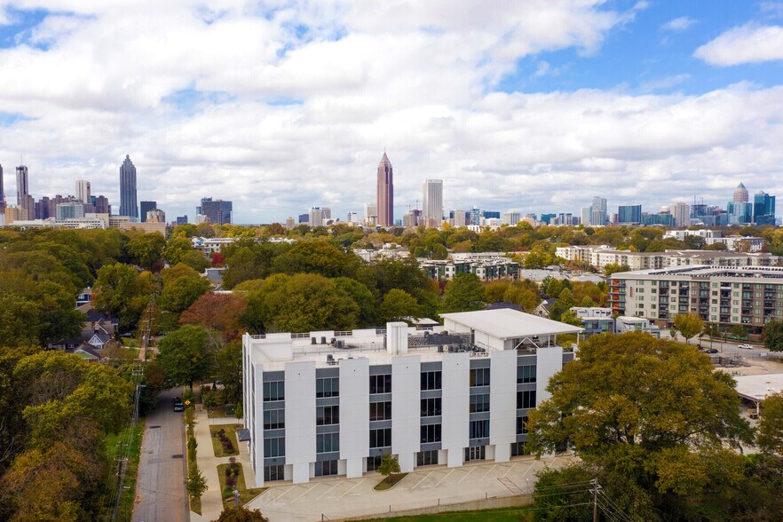 More Photos Of 746 Willoughby Way NE, Atlanta Loft Creative Space For Lease