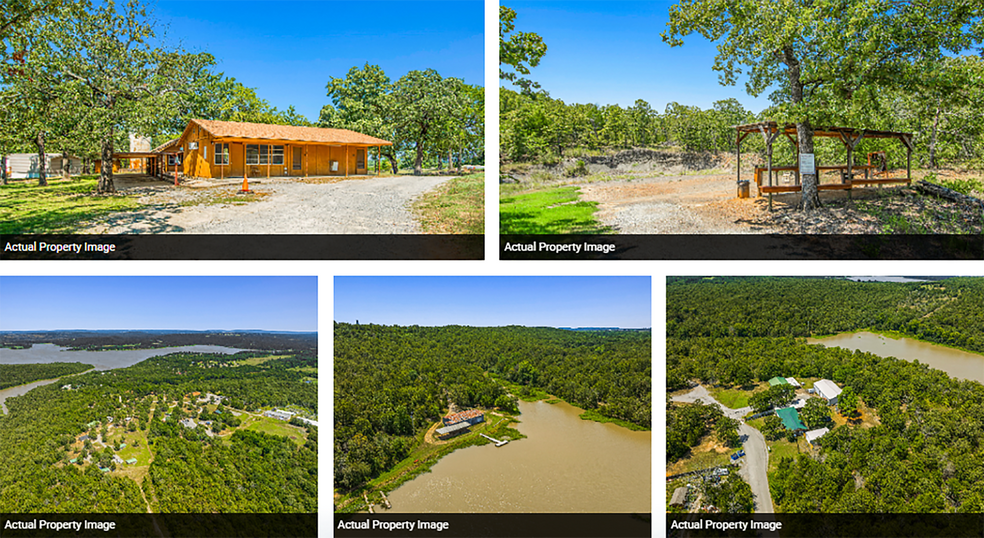 More Photos Of 872 Crosstimbers Rd, Mcalester Manufactured Housing Mobile Home Park For Sale