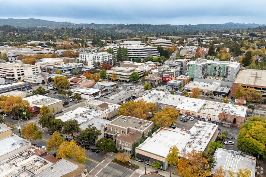 More Photos Of 1525-1535 N Main St, Walnut Creek Office For Lease