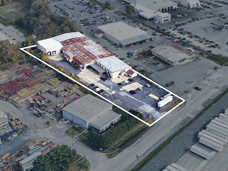 More Photos Of 7079 Brookdale Dr, Elkridge Warehouse For Sale