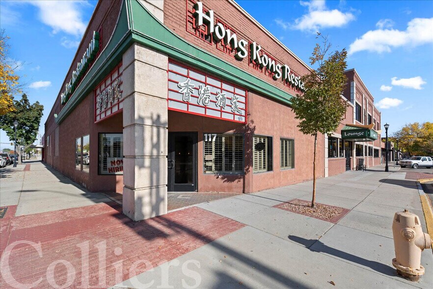 More Photos Of 117 12th Ave S, Nampa Restaurant For Sale