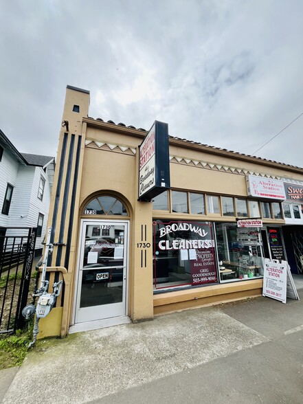 Primary Photo Of 1724-1728 NE Broadway St, Portland Storefront For Lease