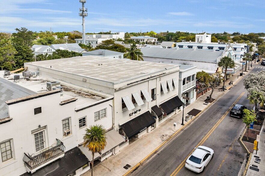 More Photos Of 515-517 Duval St, Key West Storefront Retail Office For Sale