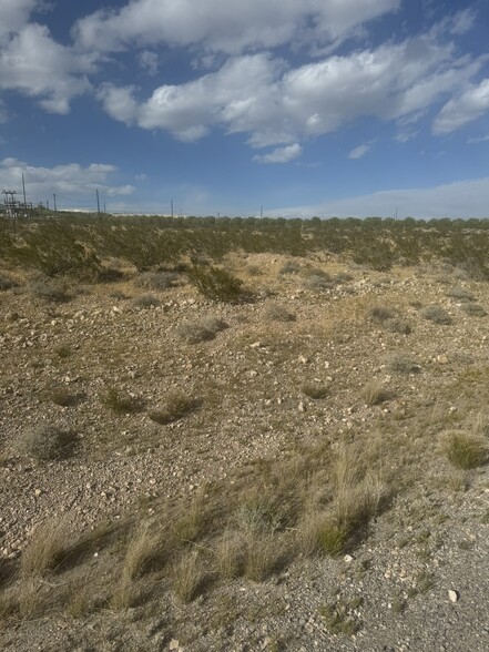 Primary Photo Of 13500 Blue Diamond Rd, Las Vegas Land For Sale