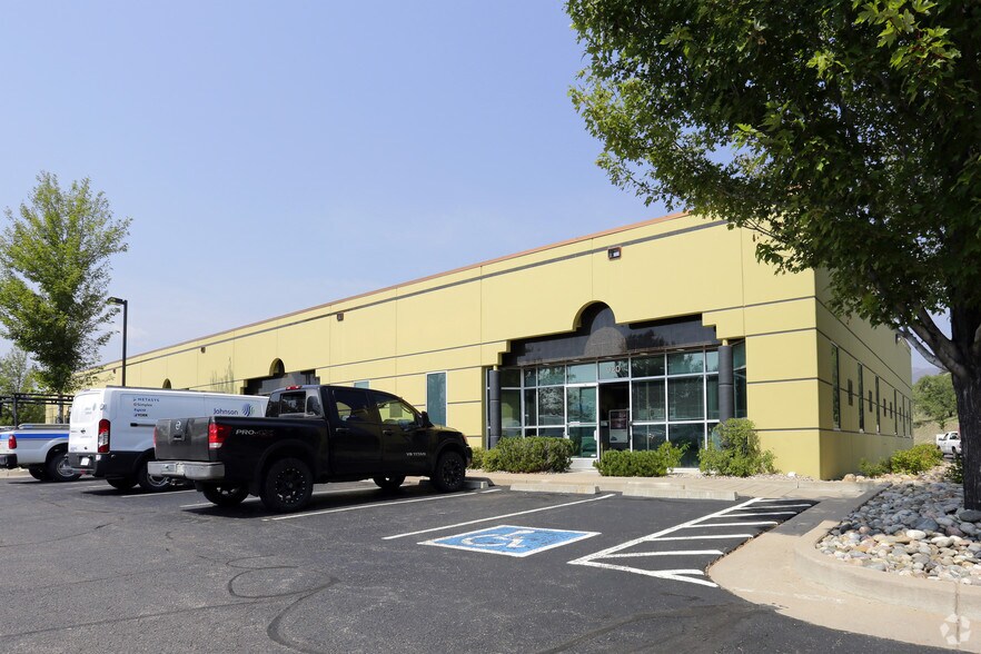 More Photos Of 920-946 Elkton Dr, Colorado Springs Light Manufacturing For Lease