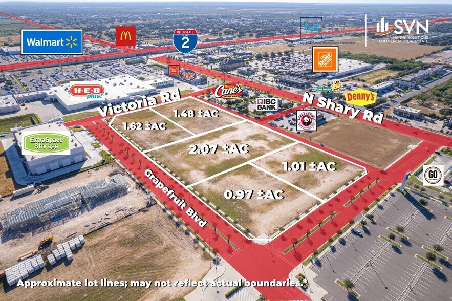 More Photos Of 2401 Victoria Ave, Mission Land For Sale