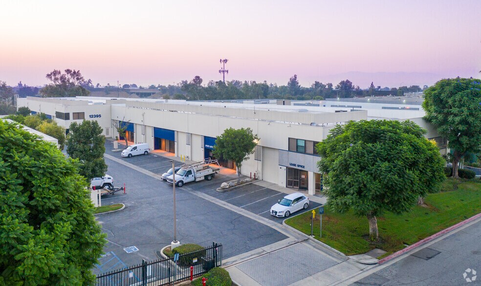 More Photos Of 12375-12395 Mills Ave, Chino Warehouse For Lease