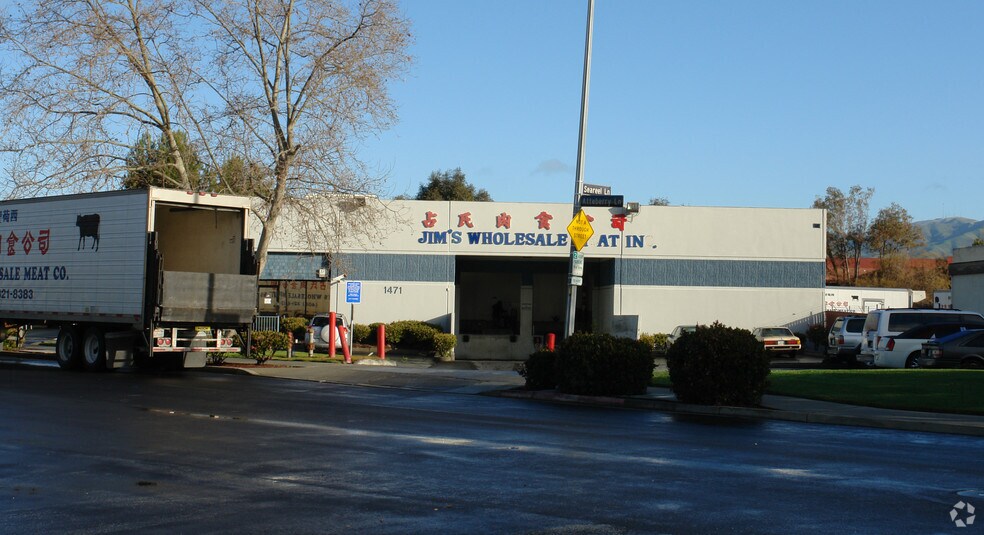 More Photos Of 1471 Atteberry Ln, San Jose Refrigeration Cold Storage For Lease