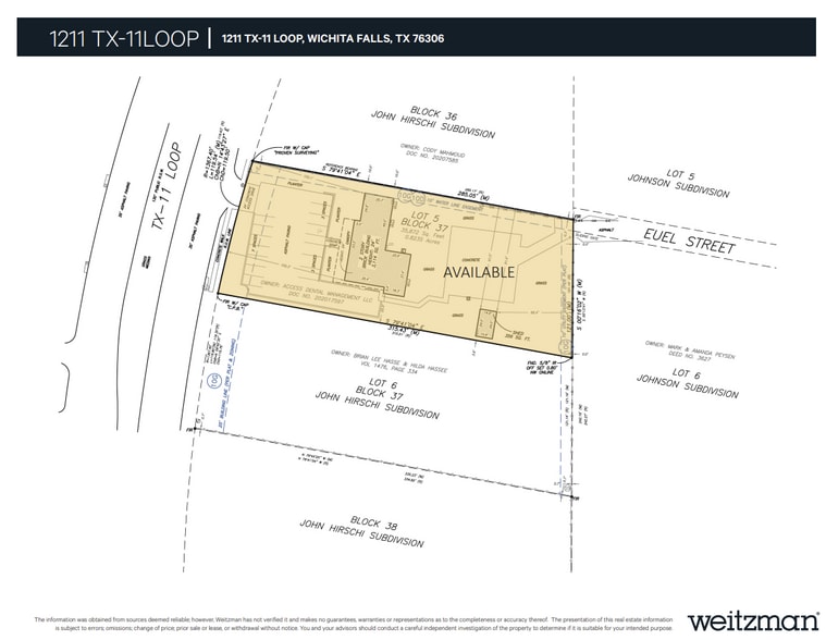 More Photos Of 1211 TX-11 Loop, Wichita Falls Medical For Sale