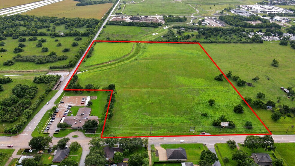 More Photos Of 0 Bamore Rd, Rosenberg Land For Sale