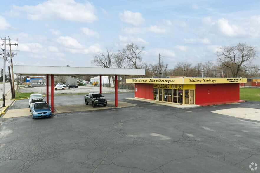 More Photos Of 531 N Westwood Ave, Toledo Convenience Store For Sale