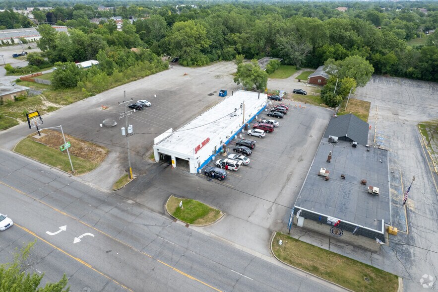 More Photos Of 1625 Western Ave, Chicago Heights Carwash For Sale