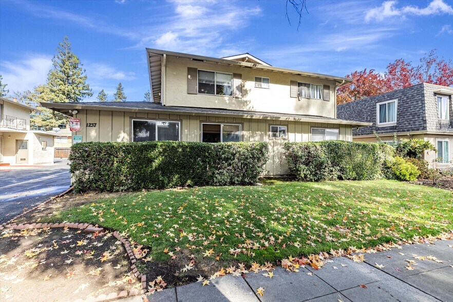 More Photos Of 1237-1241 Coronado Dr, Sunnyvale Apartments For Sale