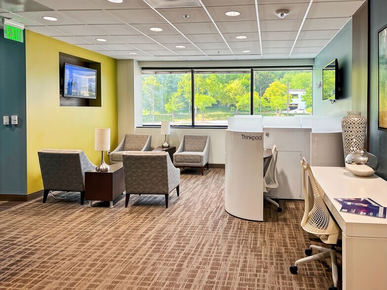 More Photos Of 201 International Cir, Hunt Valley Coworking Space