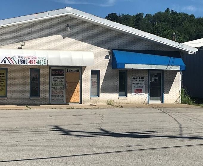 Primary Photo Of 22A-22B Georgetown Ln, Beaver Warehouse For Lease