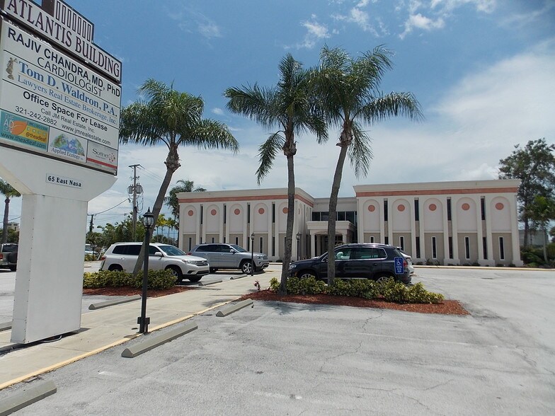 More Photos Of 65 E Nasa Blvd, Melbourne Office For Lease