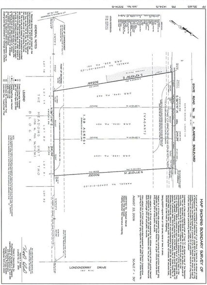 More Photos Of 871 Blanding Blvd, Orange Park Land For Sale