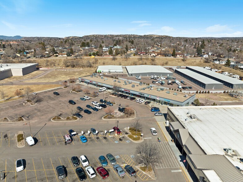 More Photos Of 1157-1237 N Circle Dr, Colorado Springs Freestanding For Sale