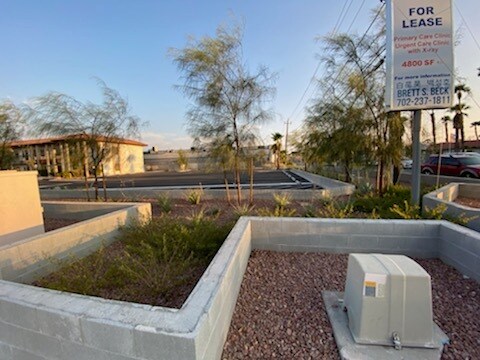More Photos Of 3110 S Valley View Blvd, Las Vegas Medical For Lease