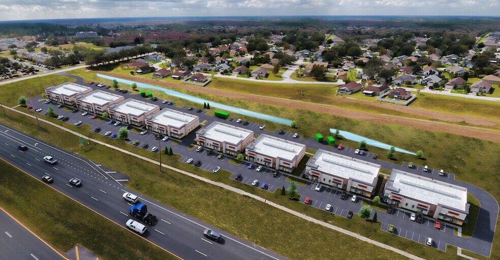 More Photos Of 2536-2544 US Highway 27, Davenport Unknown For Lease