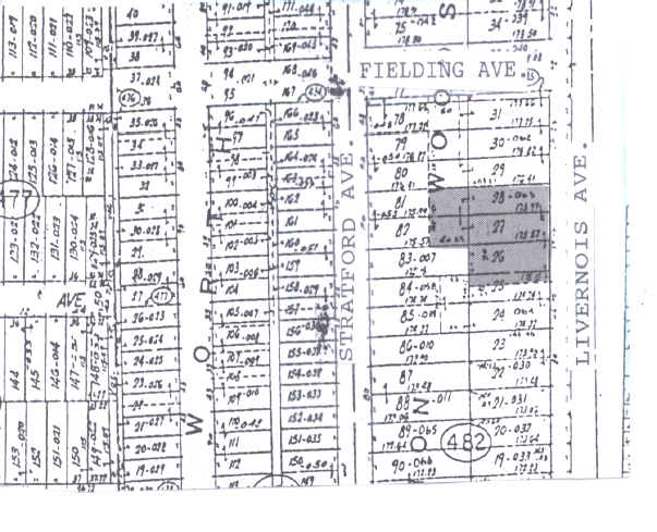 More Photos Of 359 Livernois St, Ferndale Office For Lease