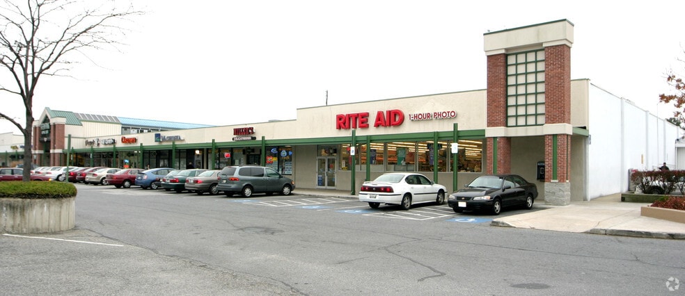 More Photos Of 2801-2859 Smith Ave, Pikesville Unknown For Lease