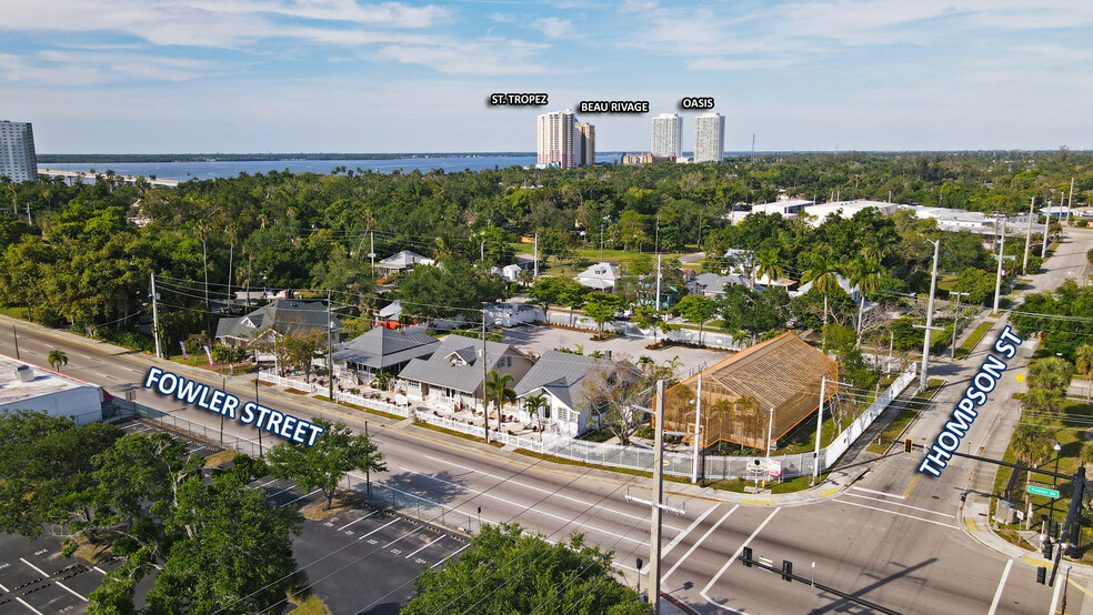 Primary Photo Of 1815 Fowler St, Fort Myers Freestanding For Lease