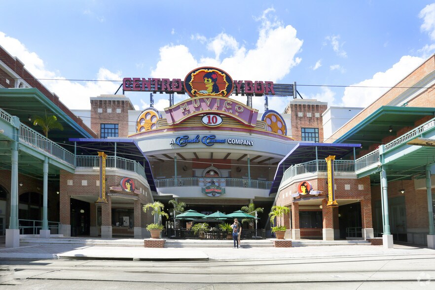 More Photos Of 1600 E 8th Ave, Tampa Unknown For Lease