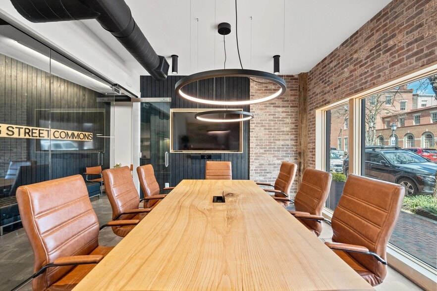 More Photos Of 116-118 N Saint Asaph St, Alexandria Office For Lease