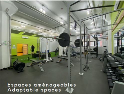 More Photos Of 3800 Rue Saint-Patrick, Montréal Showroom For Lease