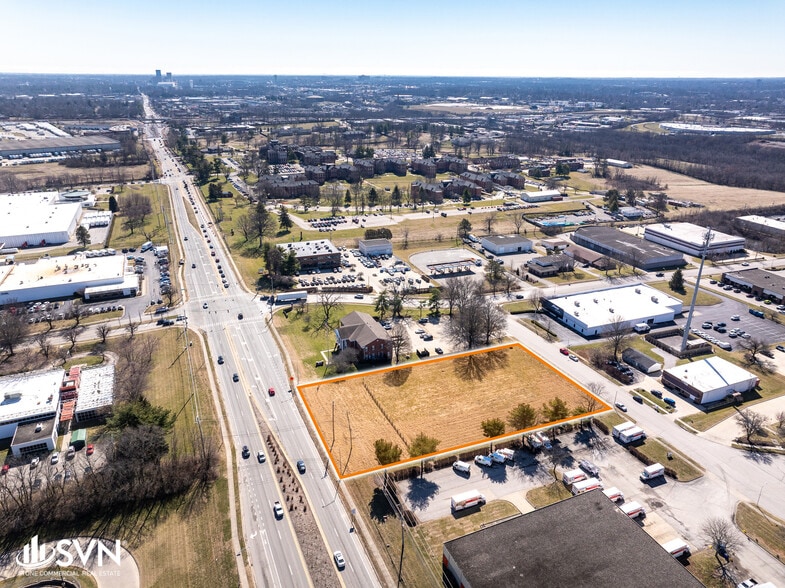 More Photos Of 2405-2409 Merchant St, Lexington Land For Sale