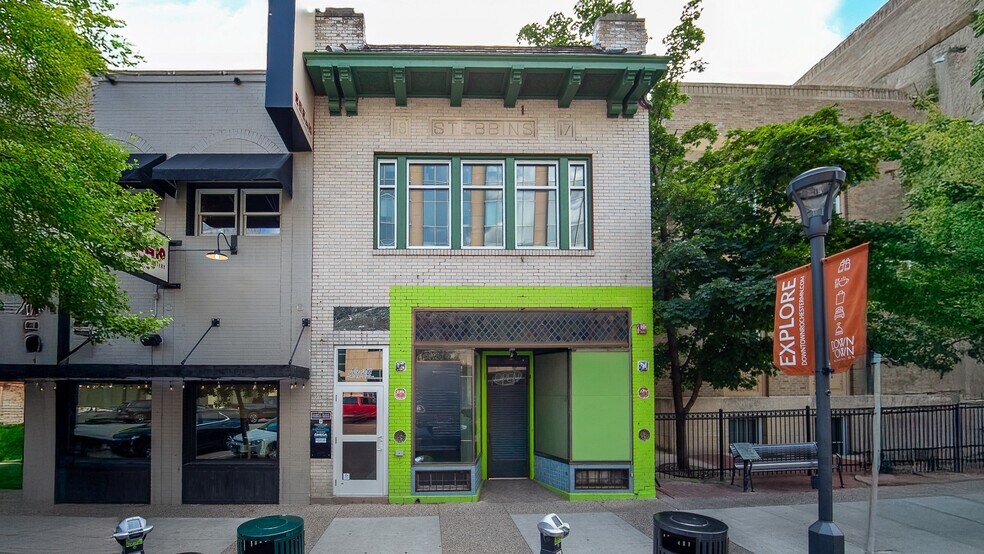 Primary Photo Of 218 1st Ave SW, Rochester Coworking Space