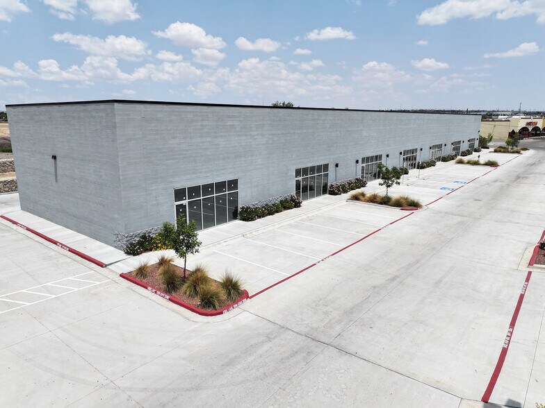 More Photos Of 501 North Zaragoza, El Paso Flex For Sale