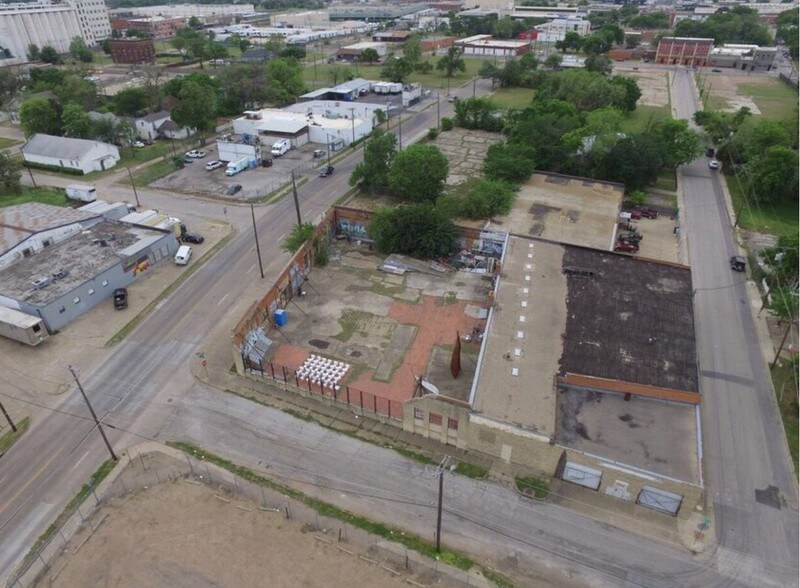 More Photos Of 2003 Park Ave, Dallas General Retail For Lease