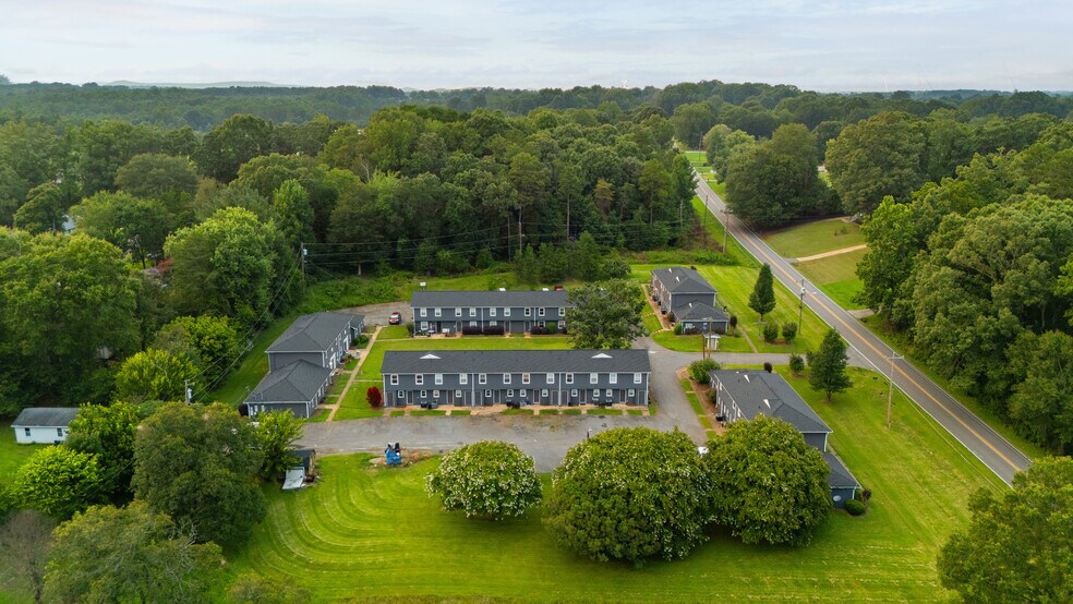 Primary Photo Of 1307 County Home Rd, Conover Apartments For Sale