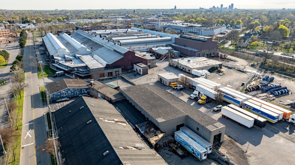 More Photos Of 8-10 Cairn St, Rochester Warehouse For Sale