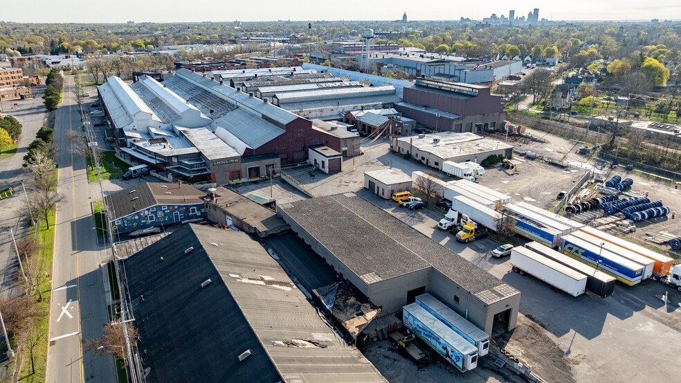 More Photos Of 8-10 Cairn St, Rochester Warehouse For Sale