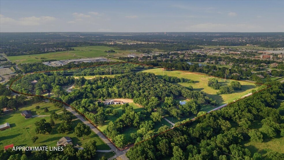 More Photos Of 00 W 126th St S, Glenpool Land For Sale