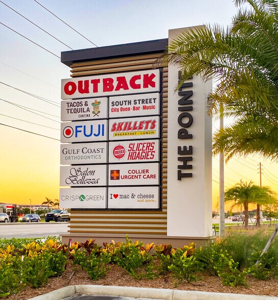 More Photos Of 8845 Founders Square Dr, Naples Storefront For Lease