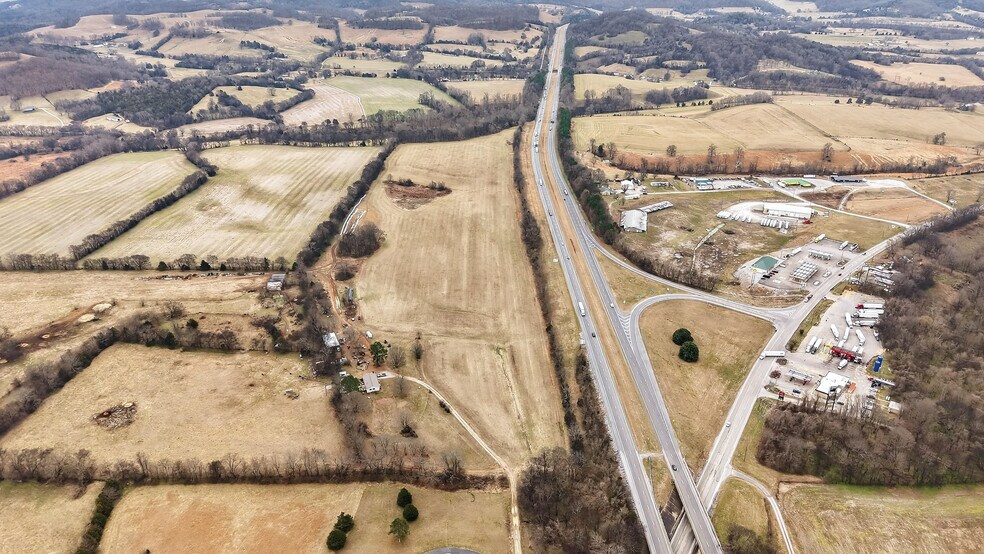 More Photos Of 9438 Lewisburg Hwy, Cornersville Land For Sale