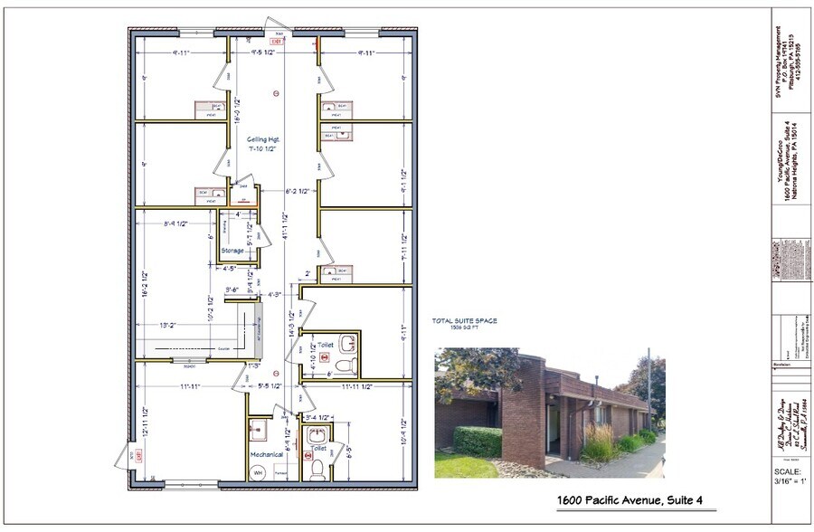 More Photos Of 1600 Pacific Ave, Natrona Heights Unknown For Lease