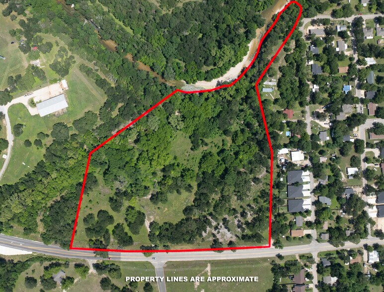 More Photos Of 704 W 2nd Ave, Belton Land For Sale