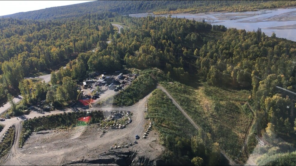 More Photos Of 4852 Parks hwy, Trapper Creek Land For Sale