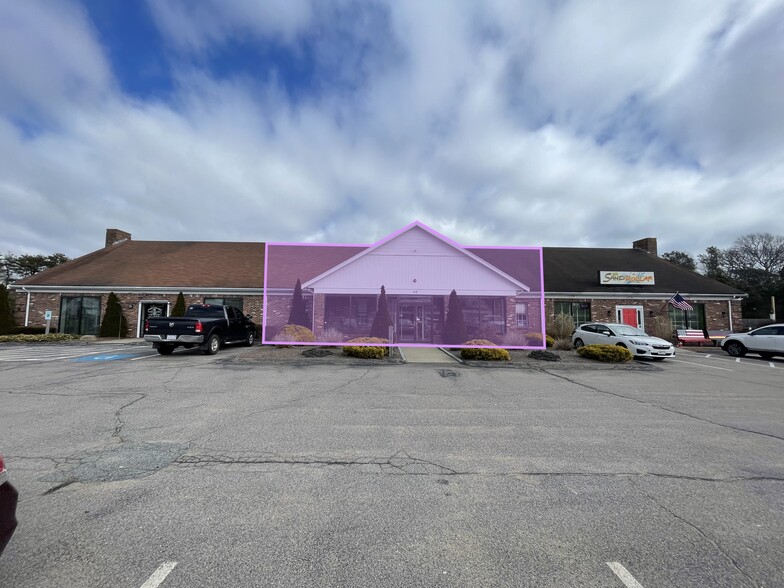 Primary Photo Of 50 Route 134, South Dennis Freestanding For Lease