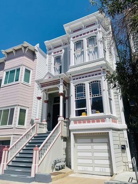 More Photos Of 751 Capp st, San Francisco Apartments For Sale