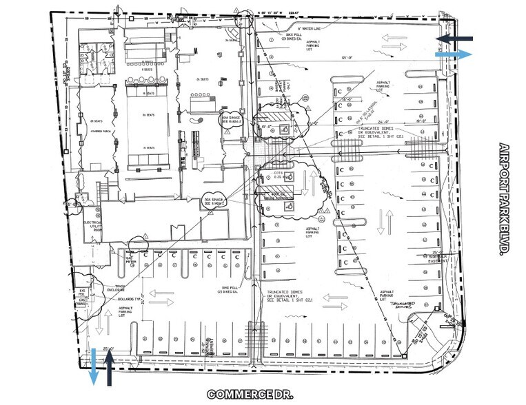 More Photos Of 1180 Airport Park Blvd, Ukiah Restaurant For Lease