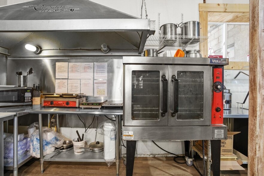 More Photos Of 206 Main St, Stanley Restaurant For Sale