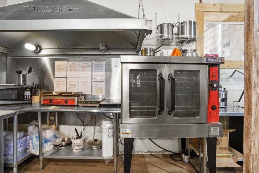 More Photos Of 206 Main St, Stanley Restaurant For Sale