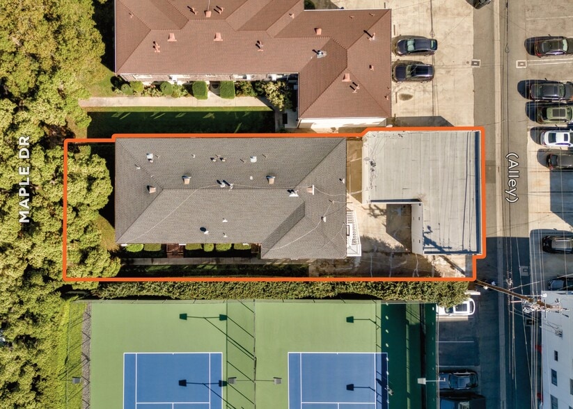 More Photos Of 346 N Maple Dr, Beverly Hills Land For Sale