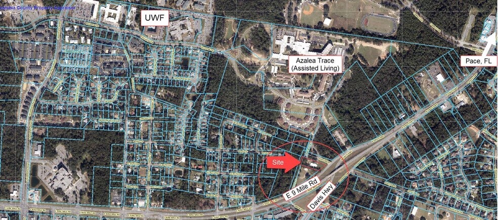 More Photos Of 2480 E Nine Mile Rd, Pensacola Religious Facility For Sale